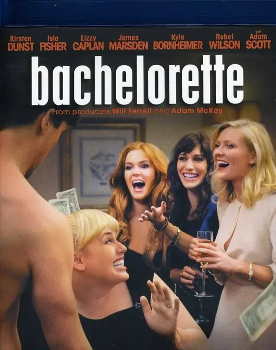 Bachelorette - VJ Junior